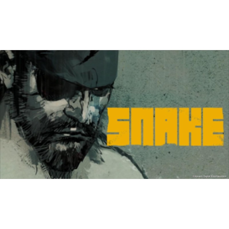 Igra Metal Gear Solid: Master Collection Volume 2 - Day One Edition (Switch 2)