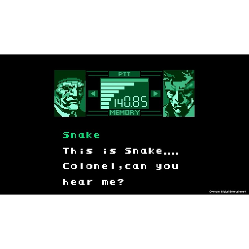 Igra Metal Gear Solid: Master Collection Volume 2 - Day One Edition (Switch)