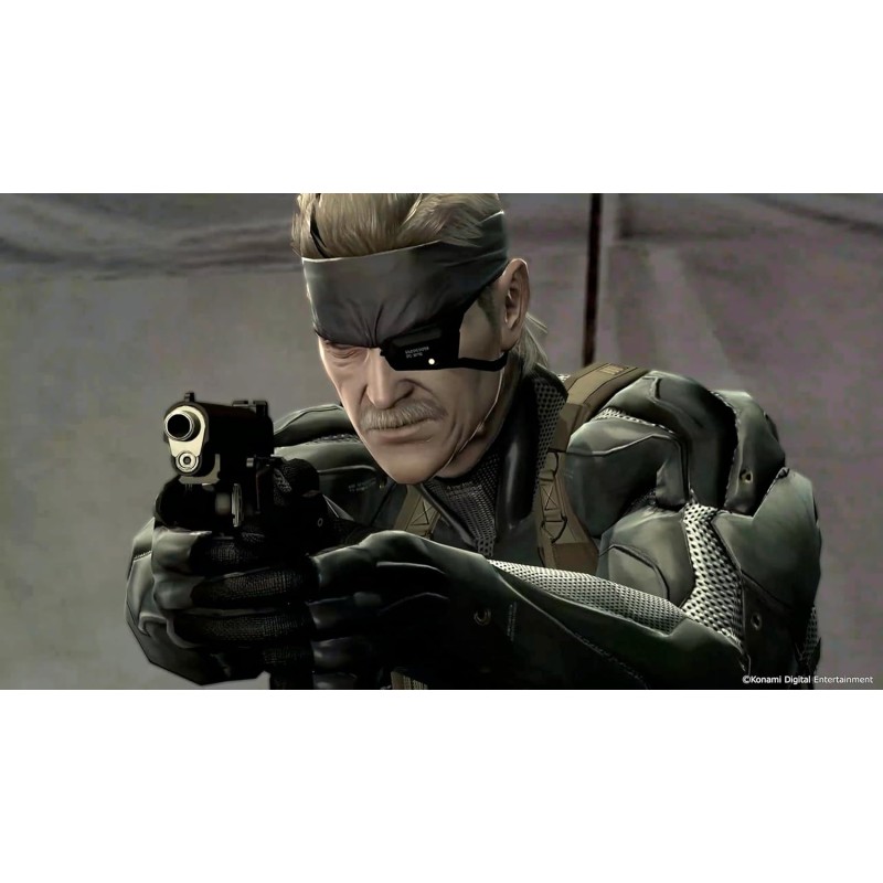 Igra Metal Gear Solid: Master Collection Volume 2 - Day One Edition (Switch)