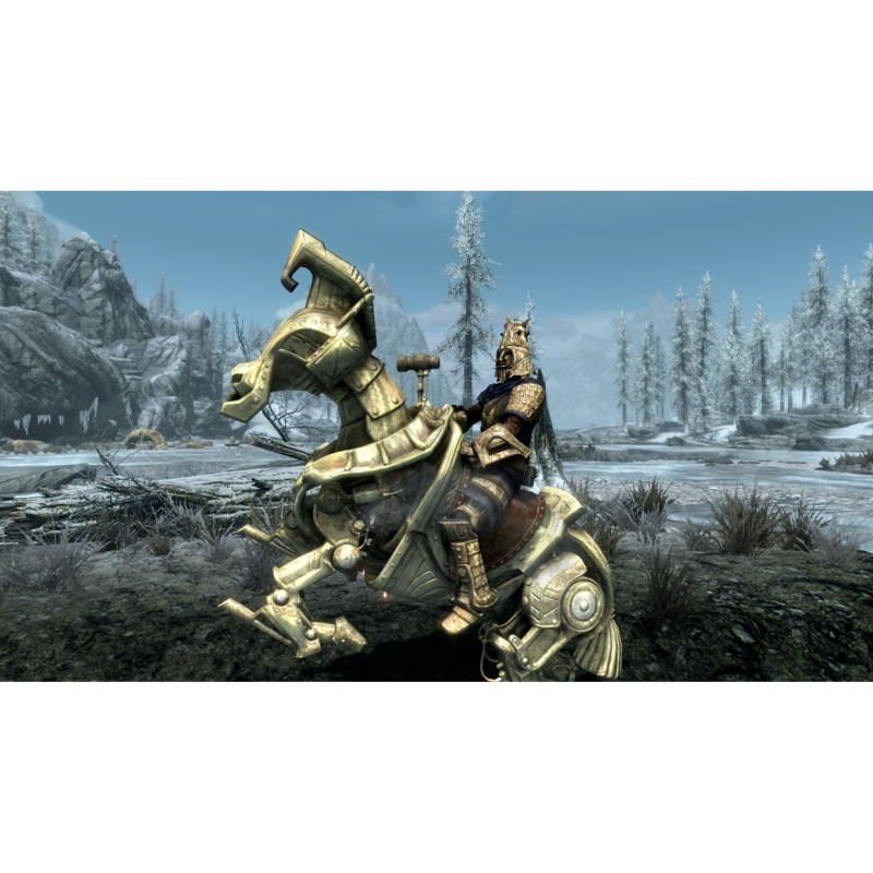 Igra The Elder Scrolls V: Skyrim - Anniversary Edition (Nintendo Switch 2)