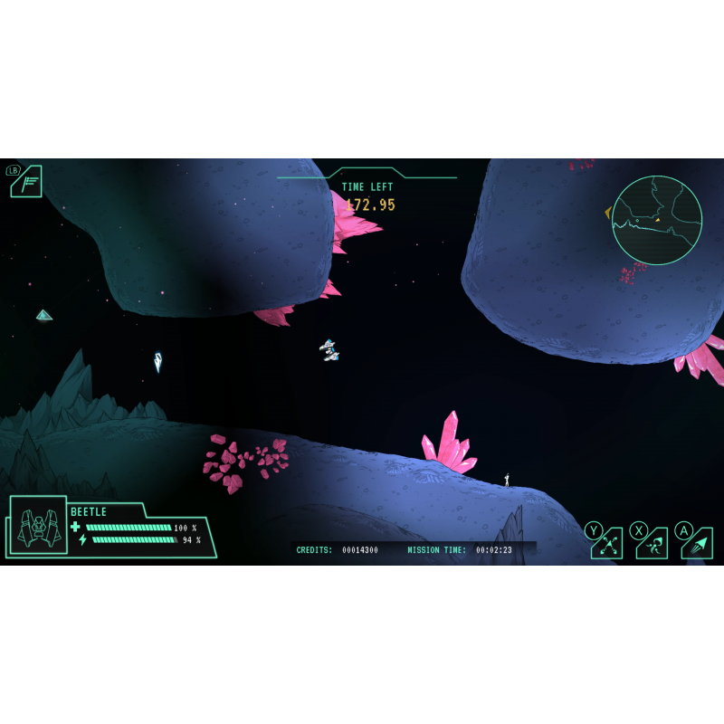 Igra Lunar Lander: Beyond (Playstation 5)
