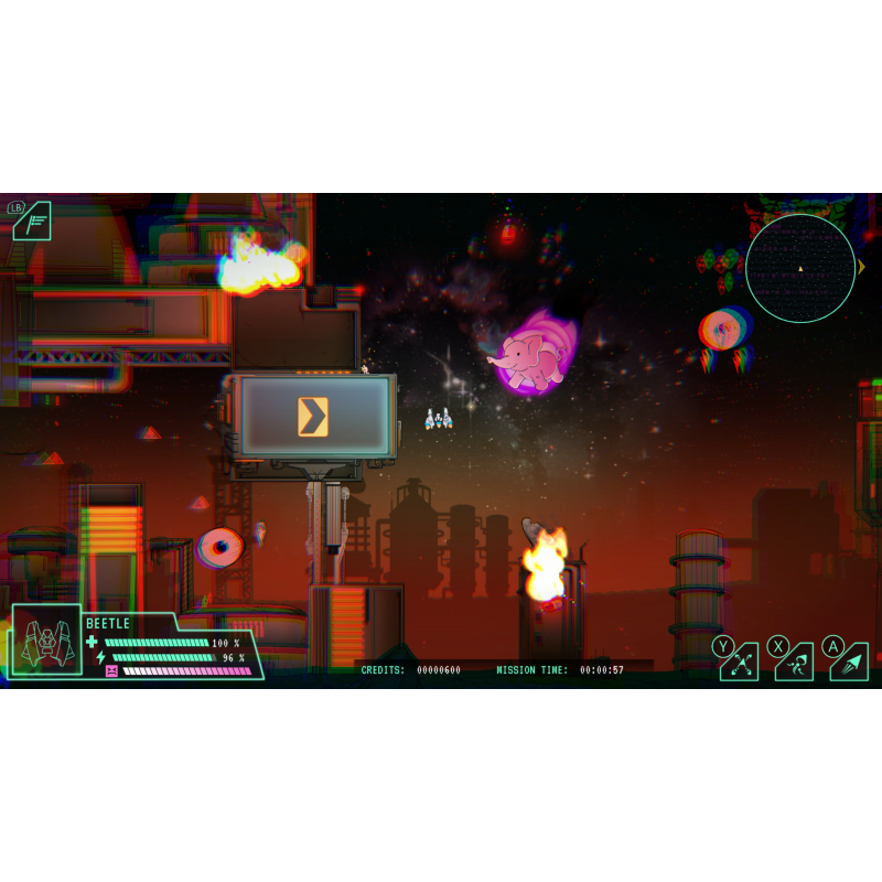 Igra Lunar Lander: Beyond (Playstation 5)