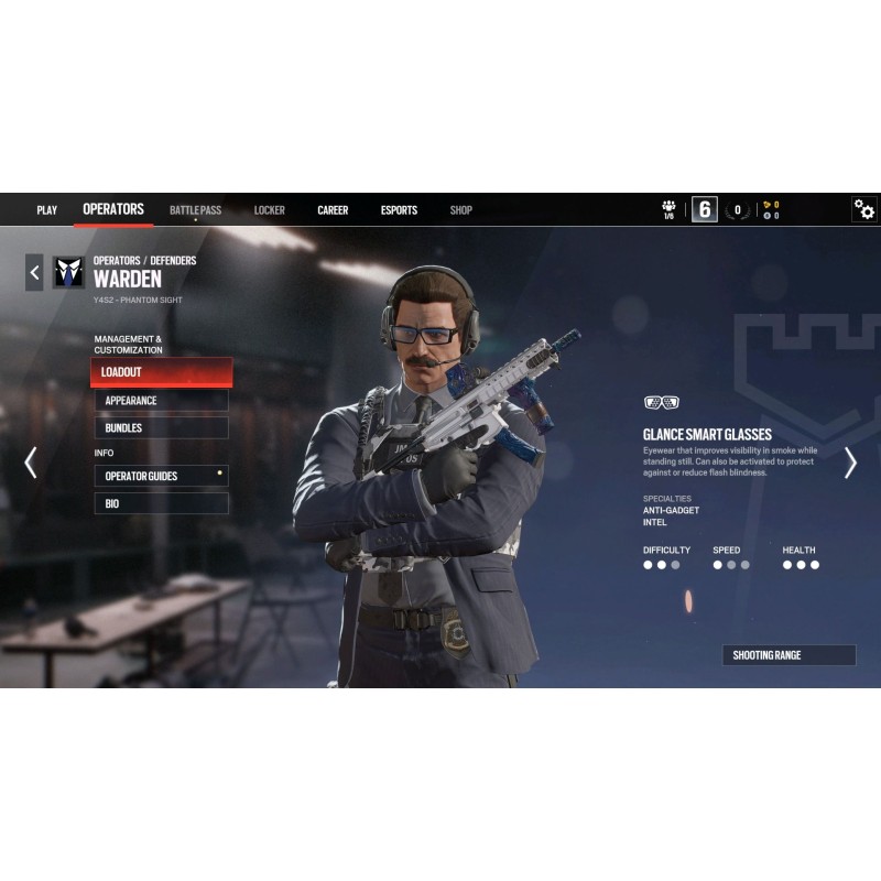 Igra Tom Clancys Rainbow Six Siege X - Elite Edition (Playstation 5)