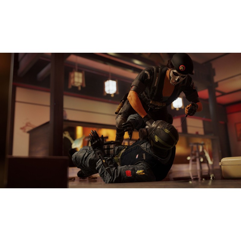 Igra Tom Clancys Rainbow Six Siege X - Elite Edition (Playstation 5)