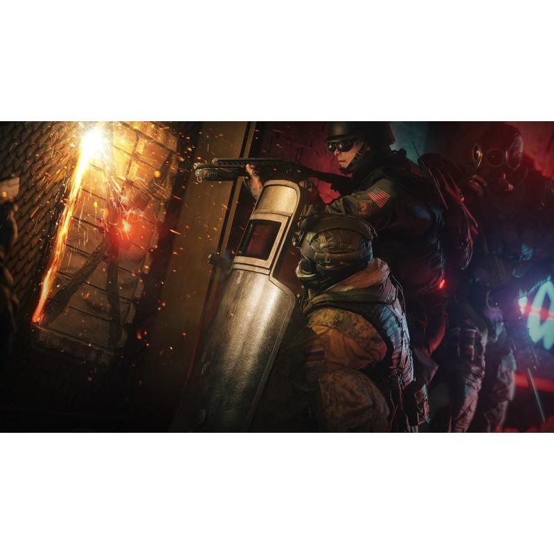 Igra Tom Clancys Rainbow Six Siege X - Elite Edition (Playstation 5)