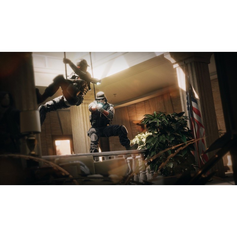 Igra Tom Clancys Rainbow Six Siege X - Elite Edition (Playstation 5)