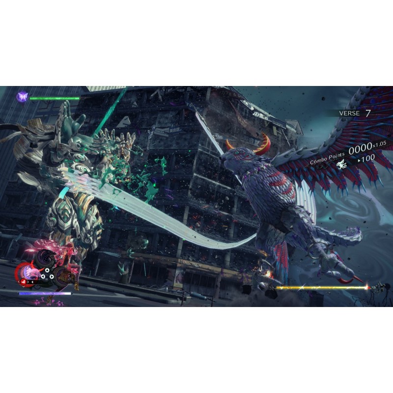 Igra Bayonetta 3 (Nintendo Switch)