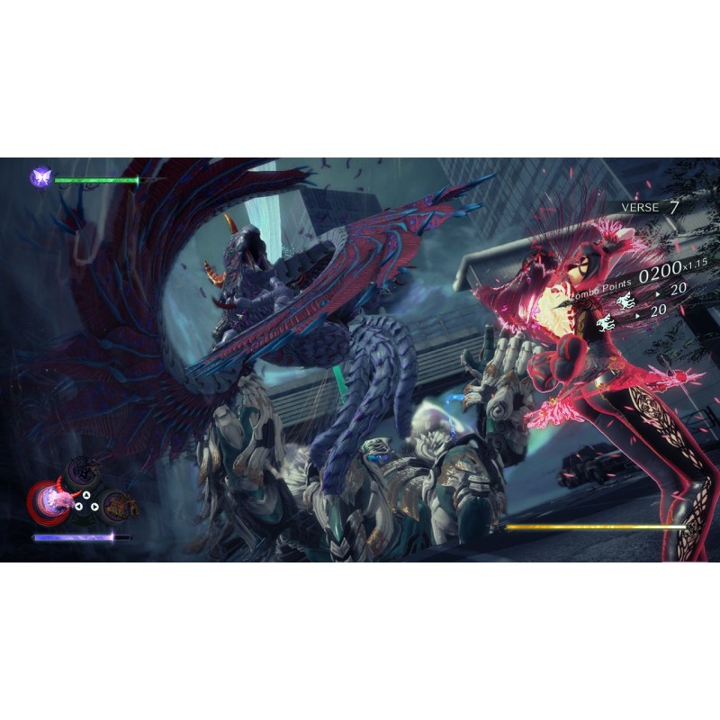 Igra Bayonetta 3 (Nintendo Switch)