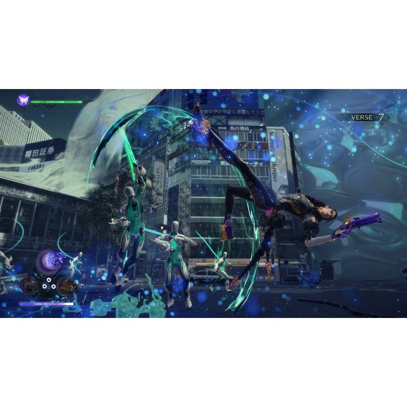 Igra Bayonetta 3 (Nintendo Switch)
