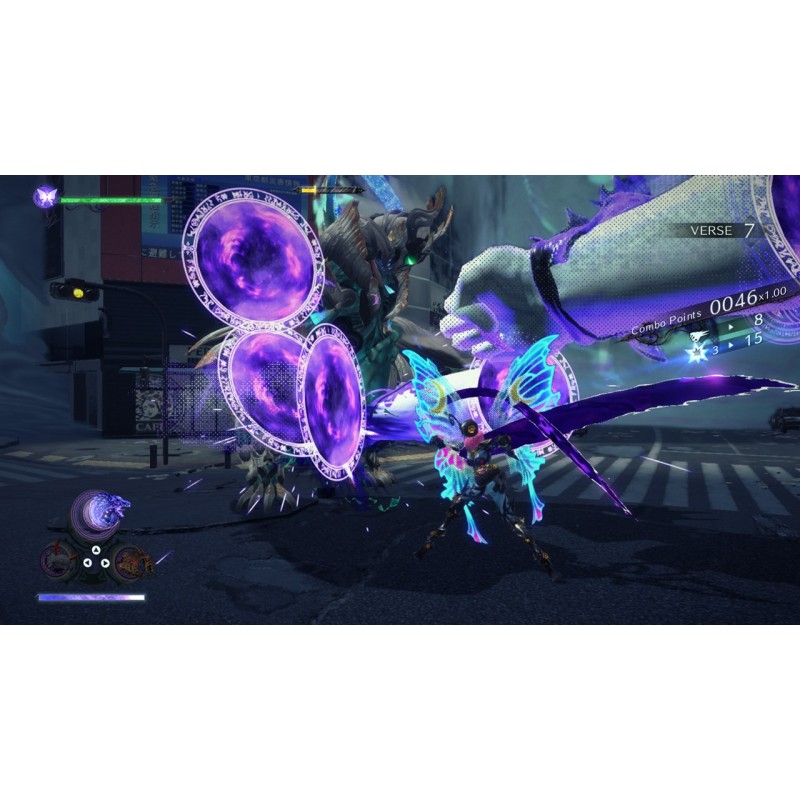 Igra Bayonetta 3 (Nintendo Switch)
