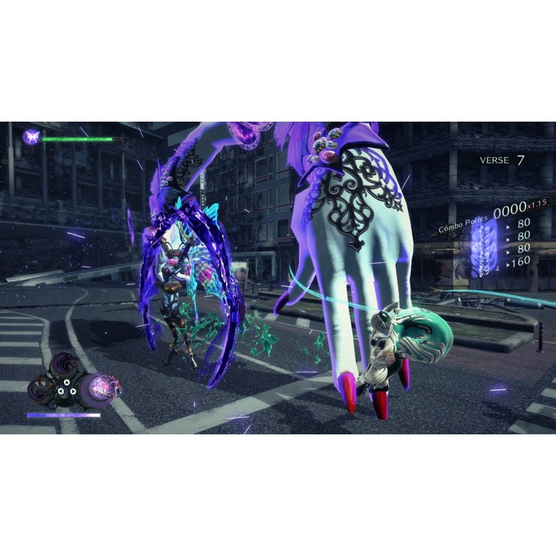 Igra Bayonetta 3 (Nintendo Switch)