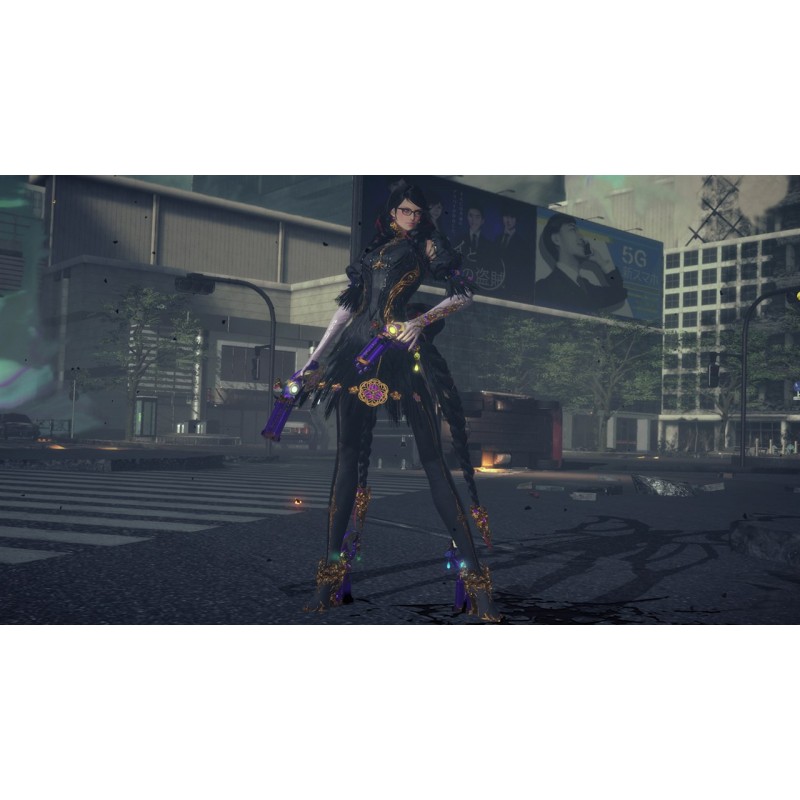 Igra Bayonetta 3 (Nintendo Switch)