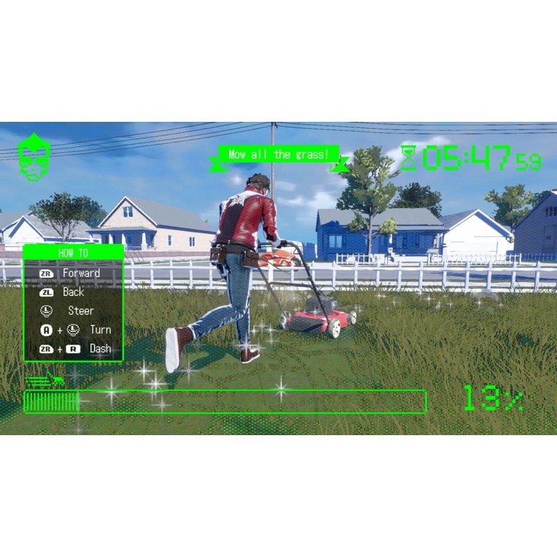 Igra No More Heroes III (Nintendo Switch)