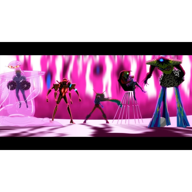Igra No More Heroes III (Nintendo Switch)