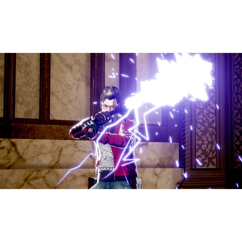 Igra No More Heroes III (Nintendo Switch)