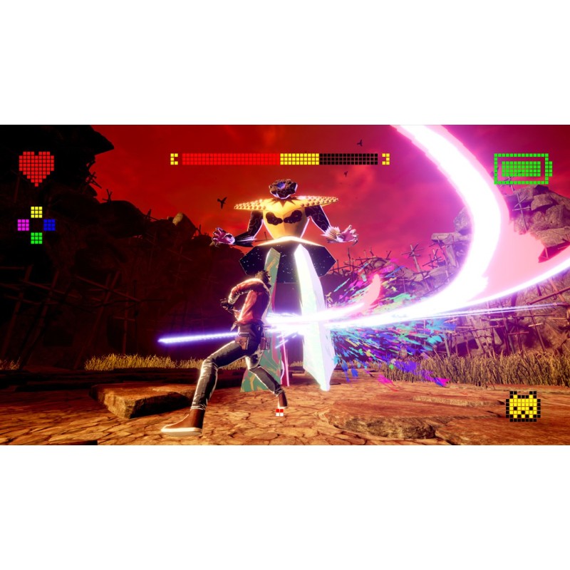 Igra No More Heroes III (Nintendo Switch)