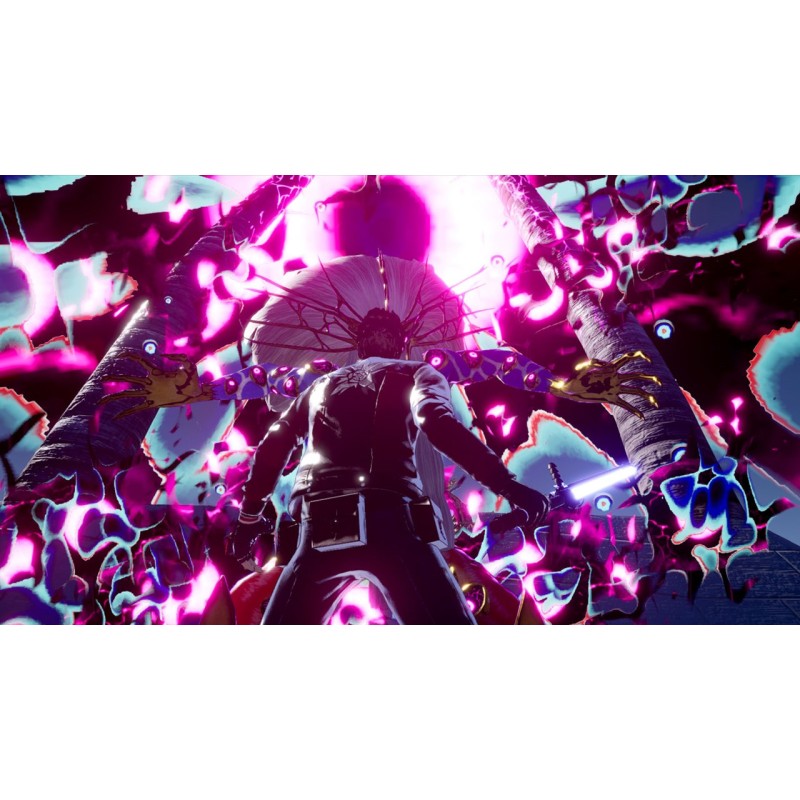 Igra No More Heroes III (Nintendo Switch)