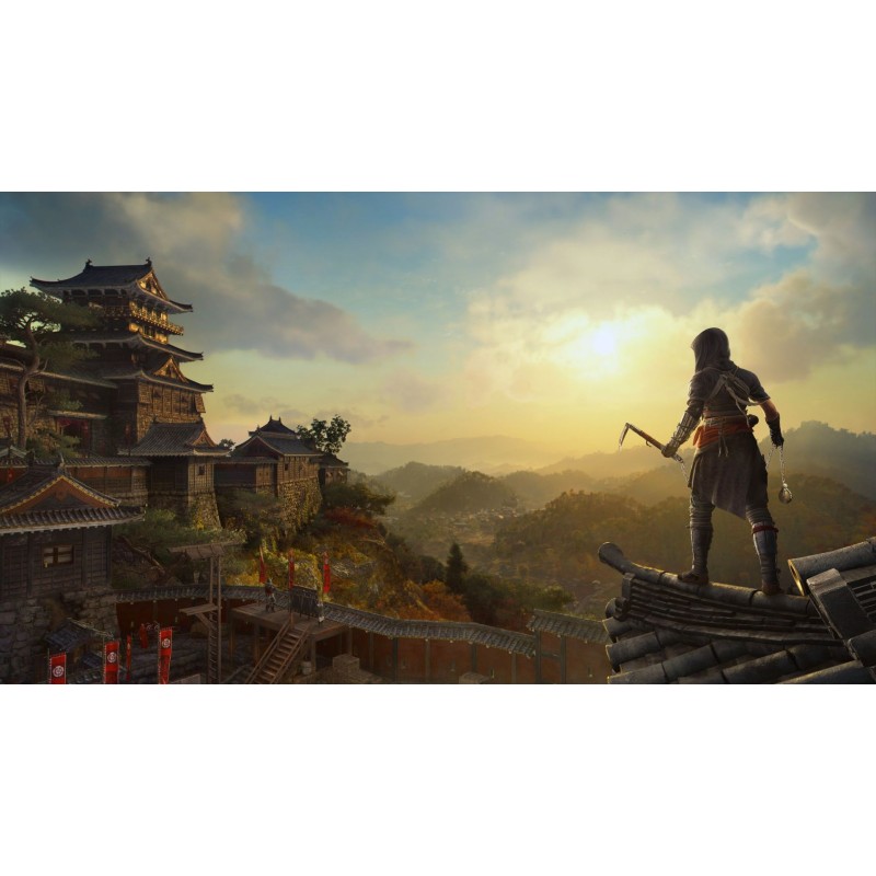 Igra Assassins Creed Shadows (Nintendo Switch 2)