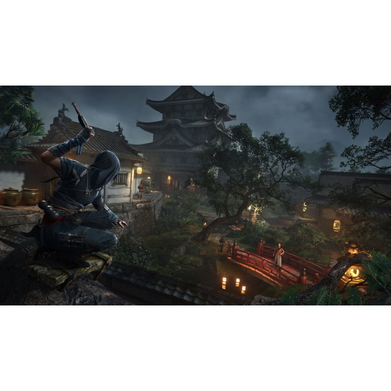 Igra Assassins Creed Shadows (Nintendo Switch 2)