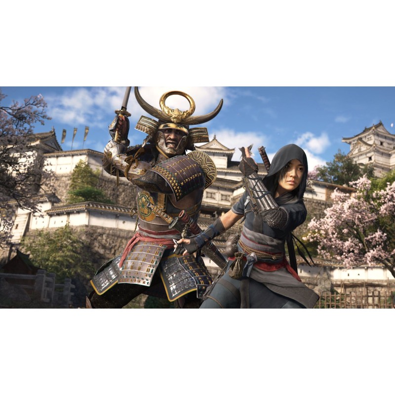 Igra Assassins Creed Shadows (Nintendo Switch 2)