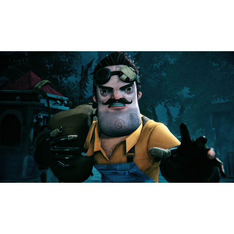 Igra Secret Neighbor + Hello Engineer - The Neighborhood Bundle (Switch)