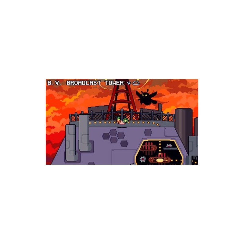 Igra Windswept (Playstation 5)