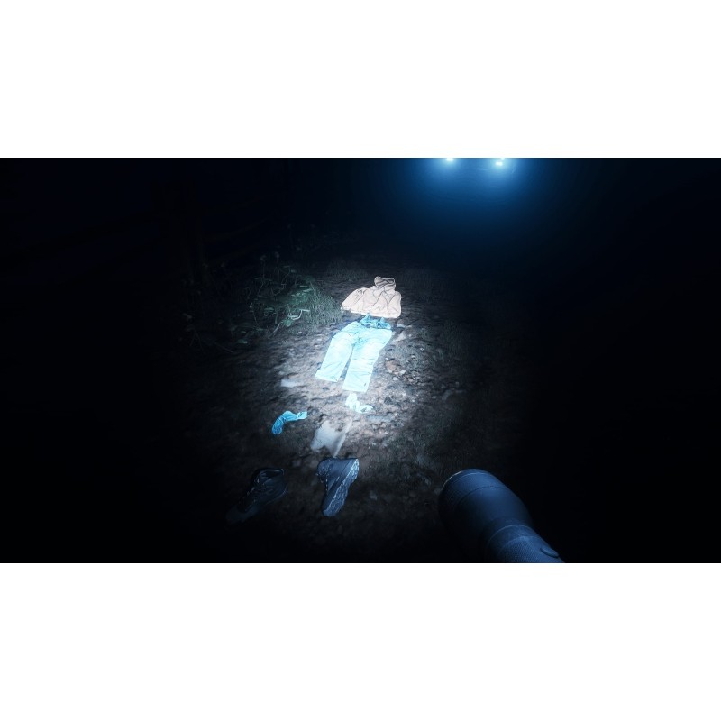 Igra They Are Here (Playstation 5)