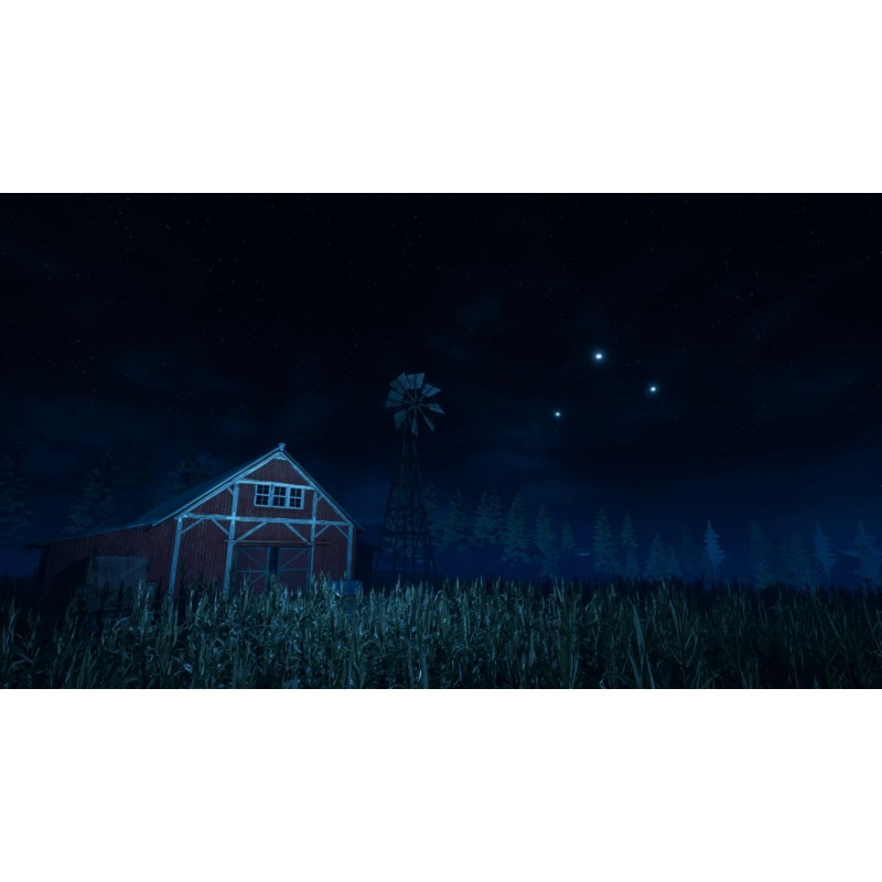 Igra They Are Here (Playstation 5)