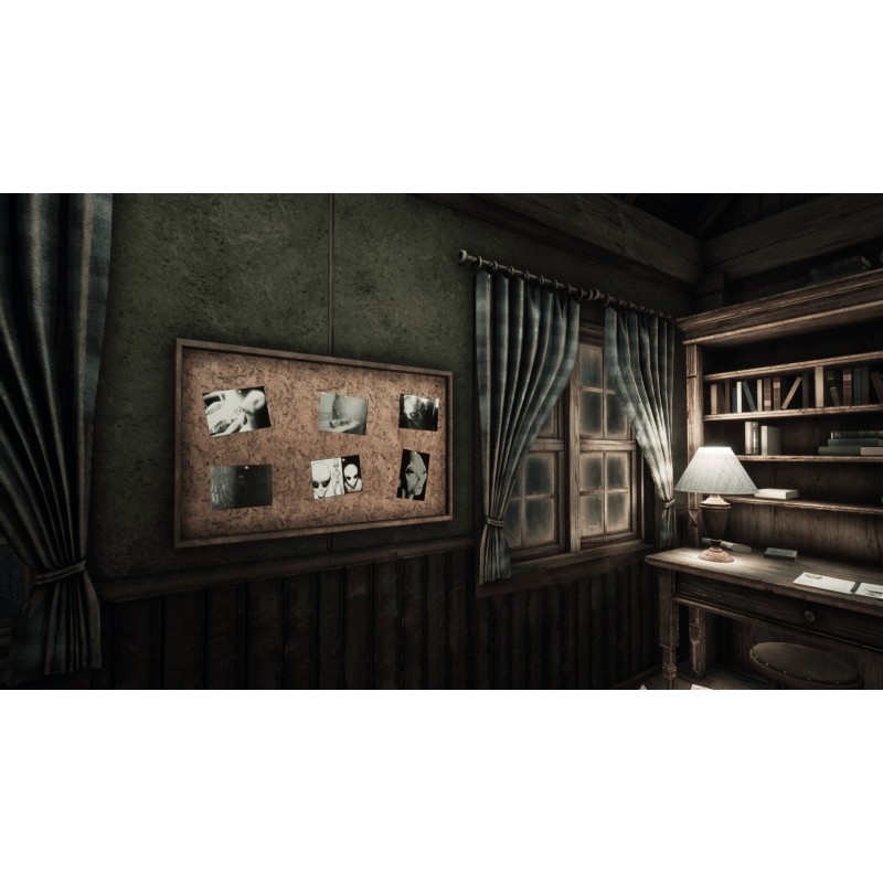 Igra They Are Here (Playstation 5)