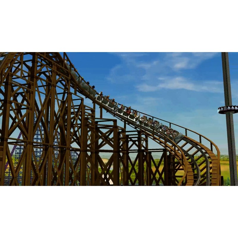 Igra RollerCoaster Tycoon 3 - Complete Edition (Playstation 5)