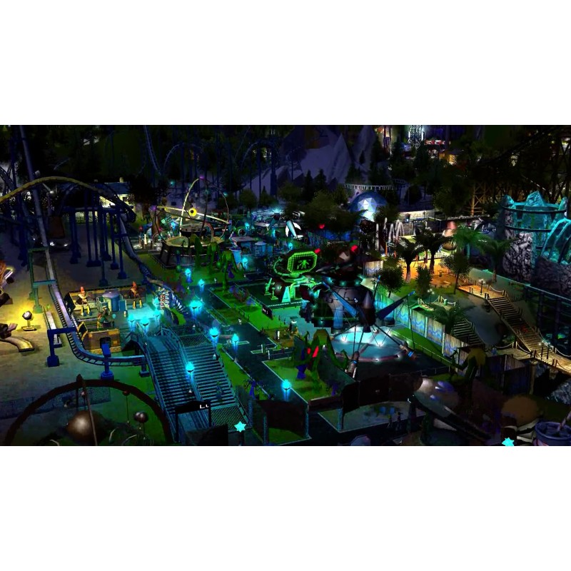 Igra RollerCoaster Tycoon 3 - Complete Edition (Playstation 5)