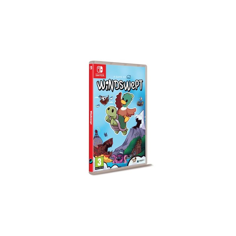 Igra Windswept (Nintendo Switch)