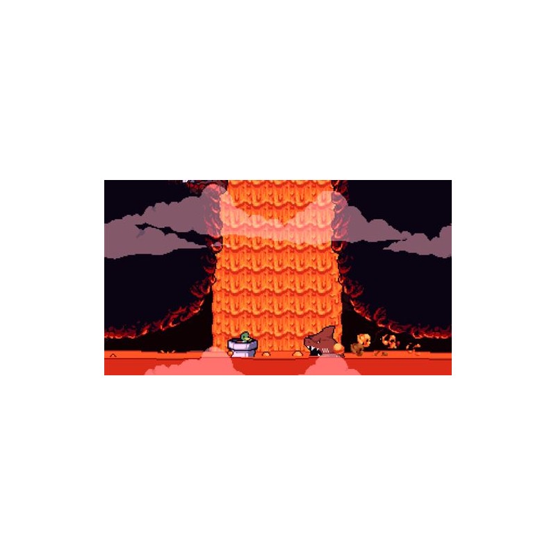 Igra Windswept (Nintendo Switch)