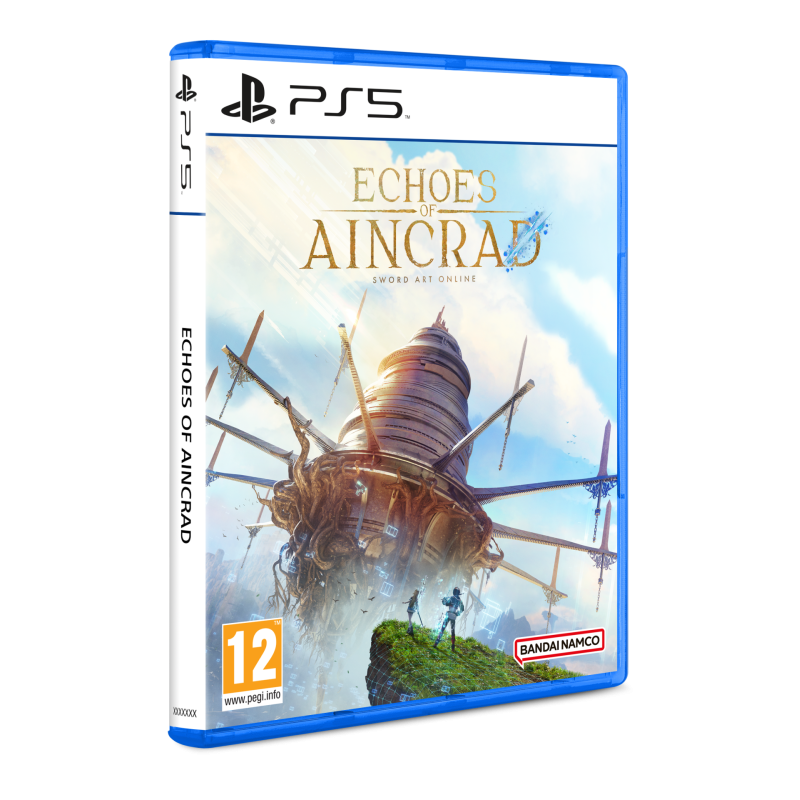 Igra Echoes of Aincrad (Playstation 5)