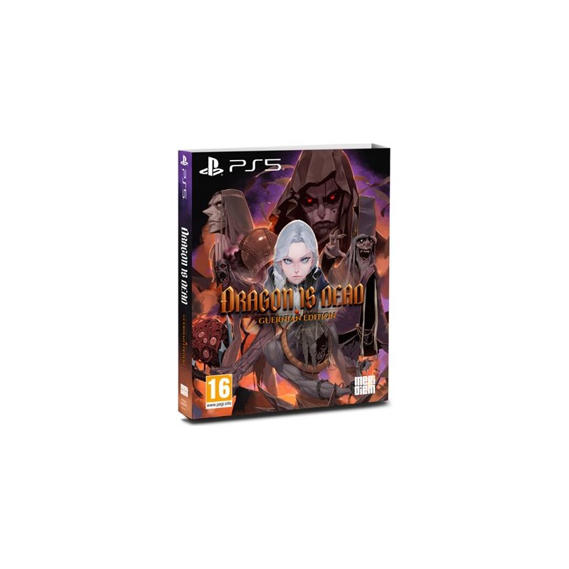 Igra Dragon Is Dead - Guernian Edition (Playstation 5)