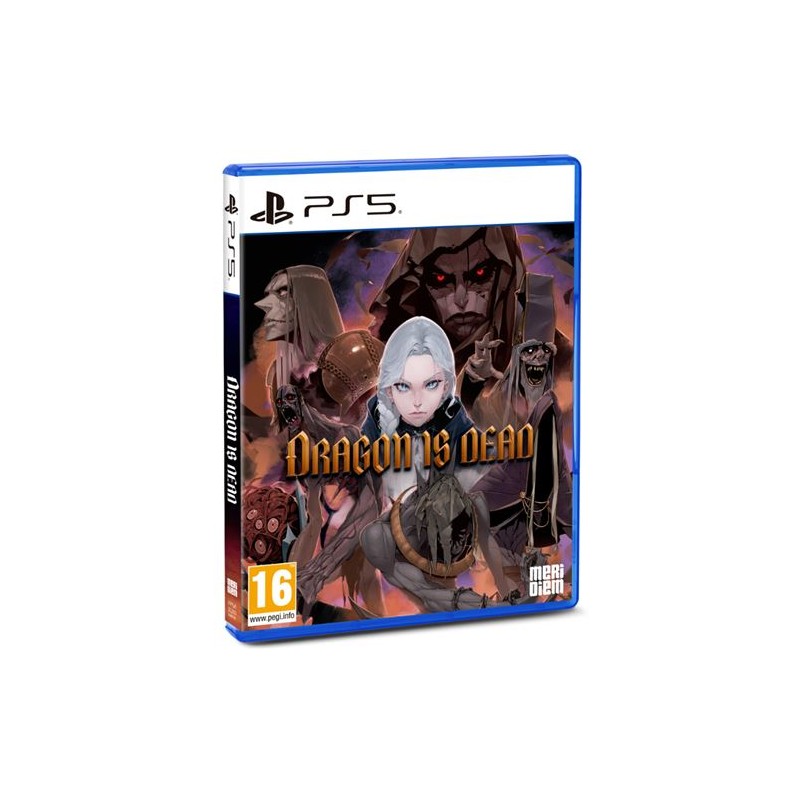 Igra Dragon Is Dead - Guernian Edition (Playstation 5)