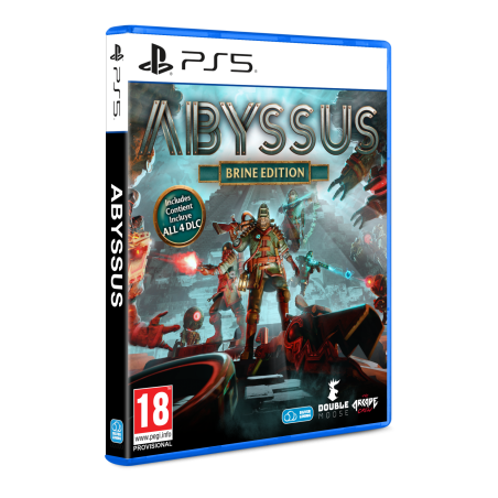 Igra Abyssus (Playstation 5)