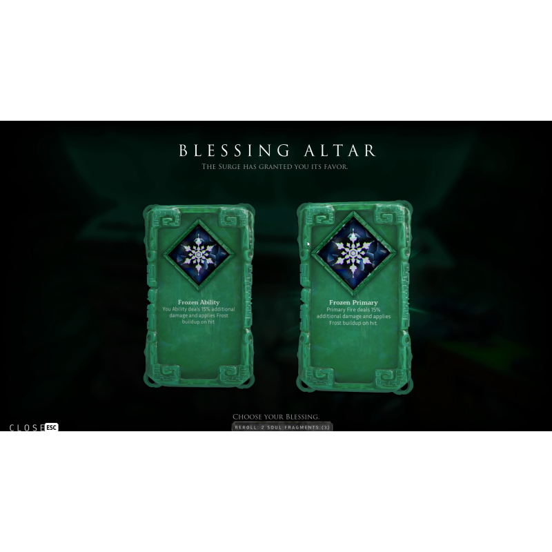 Igra Abyssus (Playstation 5)