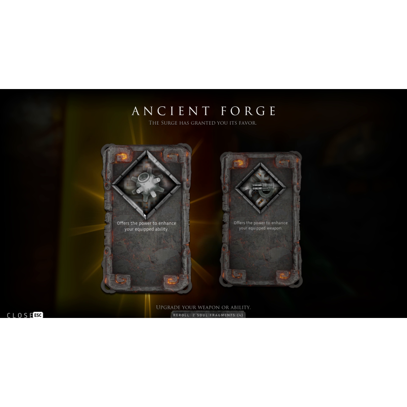 Igra Abyssus (Playstation 5)