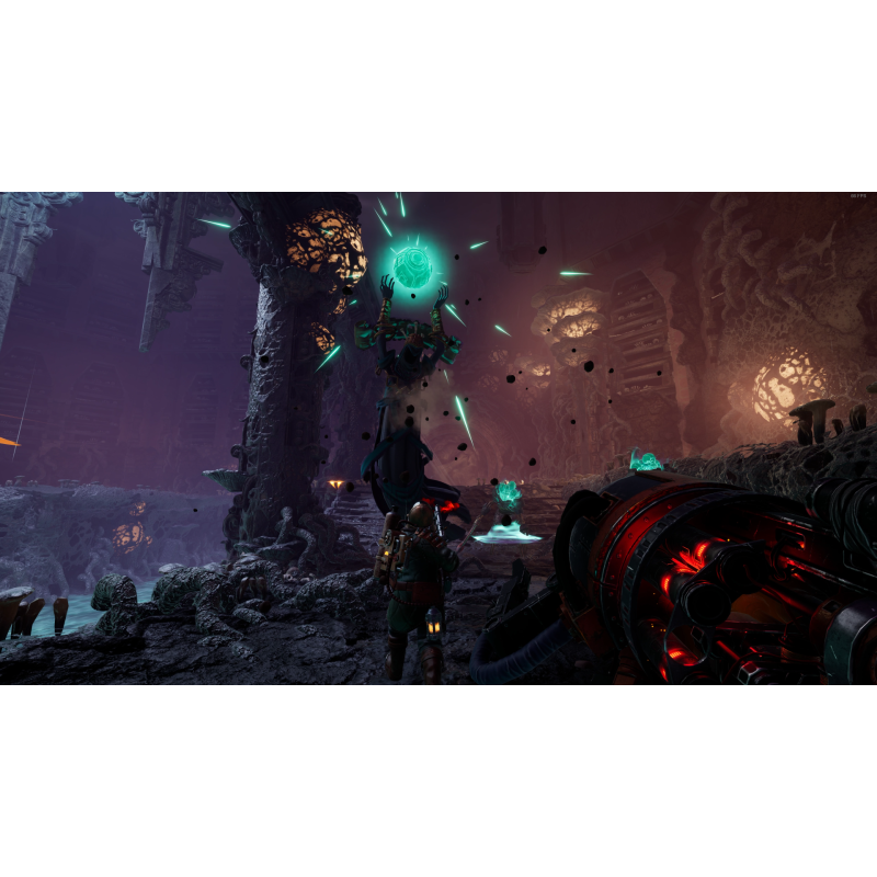 Igra Abyssus (Playstation 5)