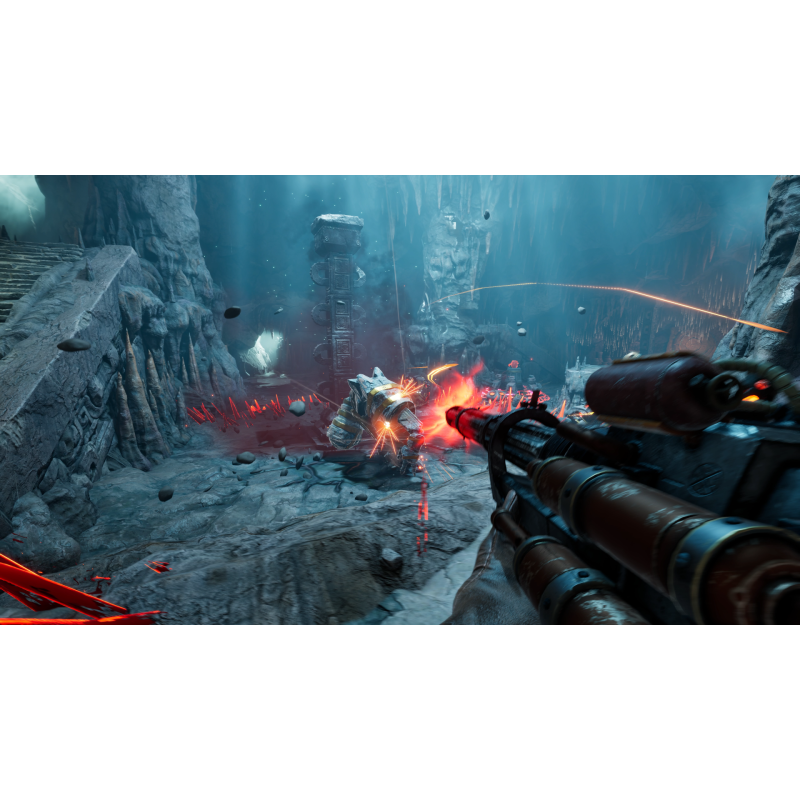 Igra Abyssus (Playstation 5)