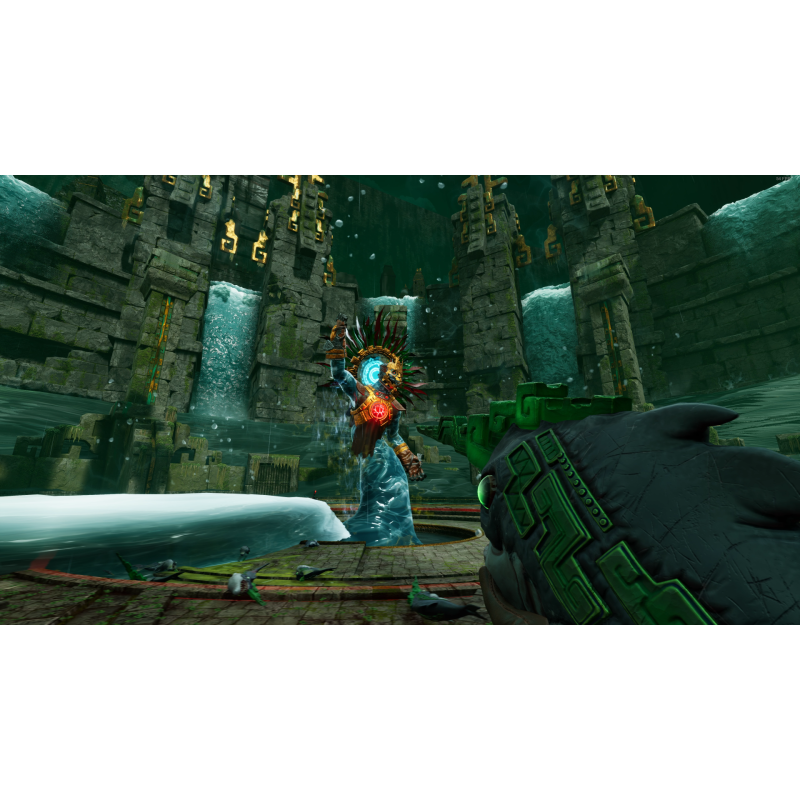 Igra Abyssus (Playstation 5)