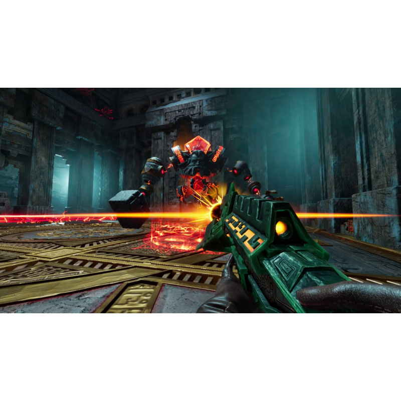 Igra Abyssus (Playstation 5)