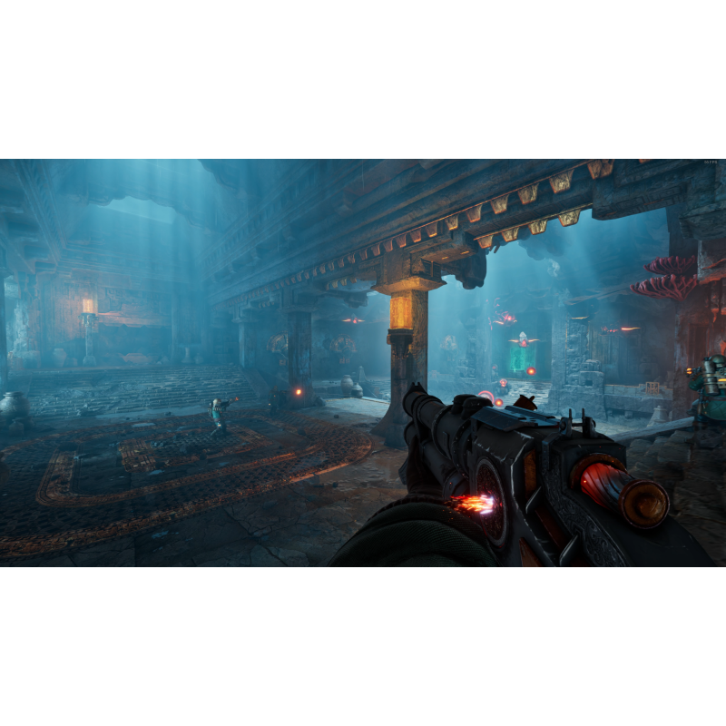 Igra Abyssus (Playstation 5)