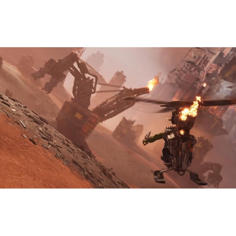 Igra Warhammer 40,000: Speed Freeks (Playstation 5)