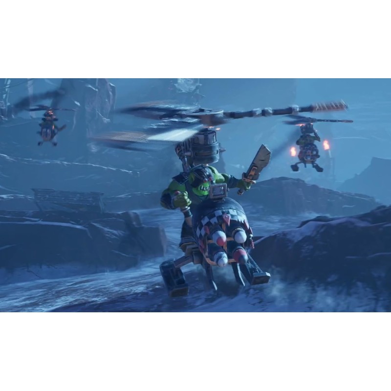 Igra Warhammer 40,000: Speed Freeks (Playstation 5)