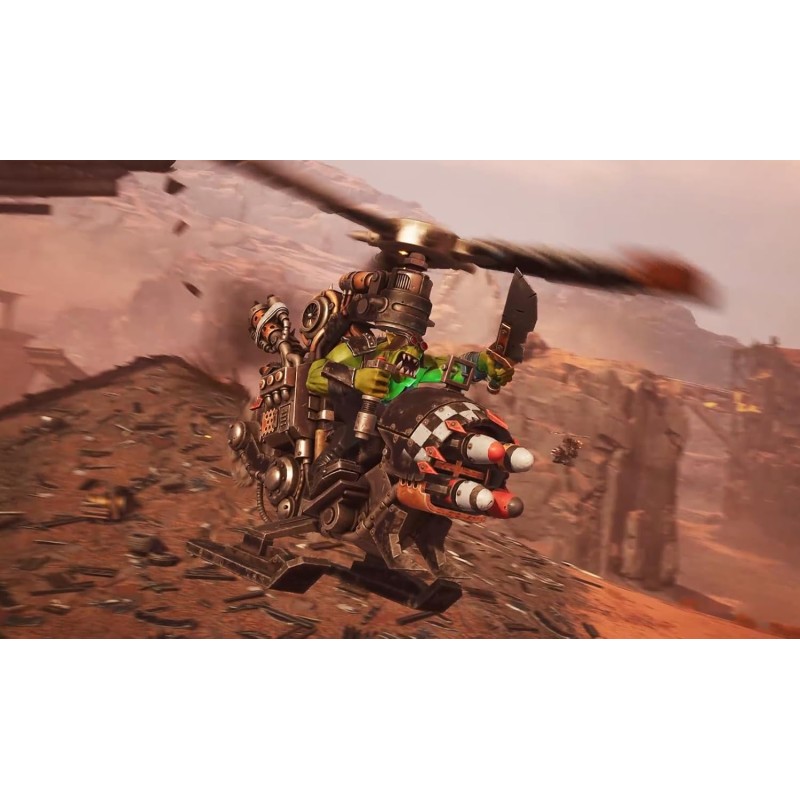 Igra Warhammer 40,000: Speed Freeks (Playstation 5)