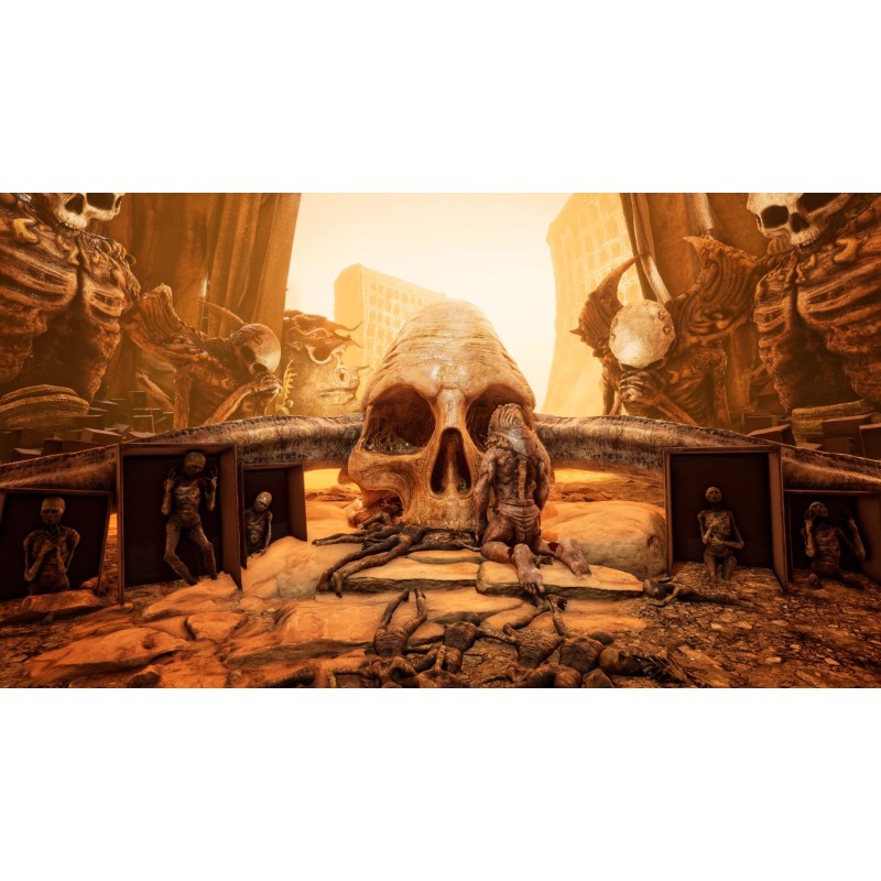 Igra Necrophosis : Full Consciousness & The Shore Double Pack (Playstation 5)