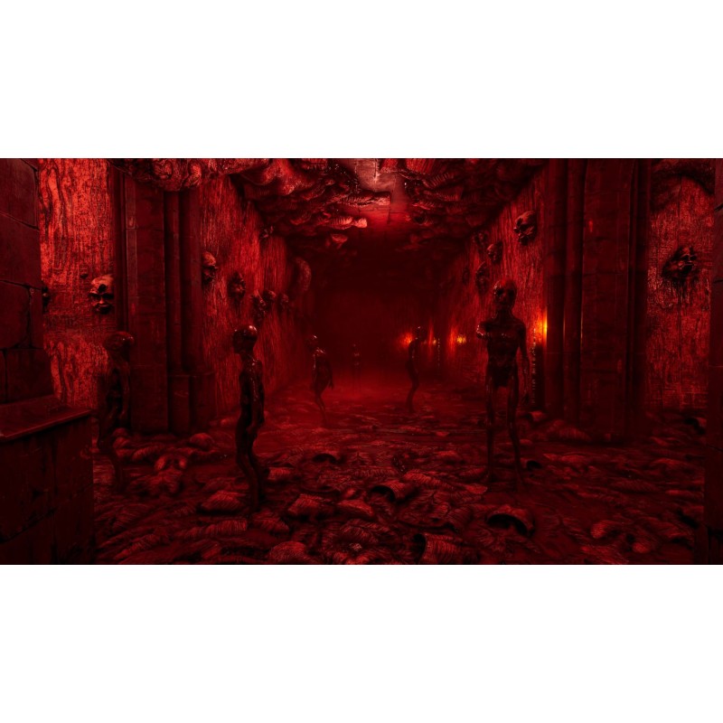 Igra Necrophosis : Full Consciousness & The Shore Double Pack (Playstation 5)