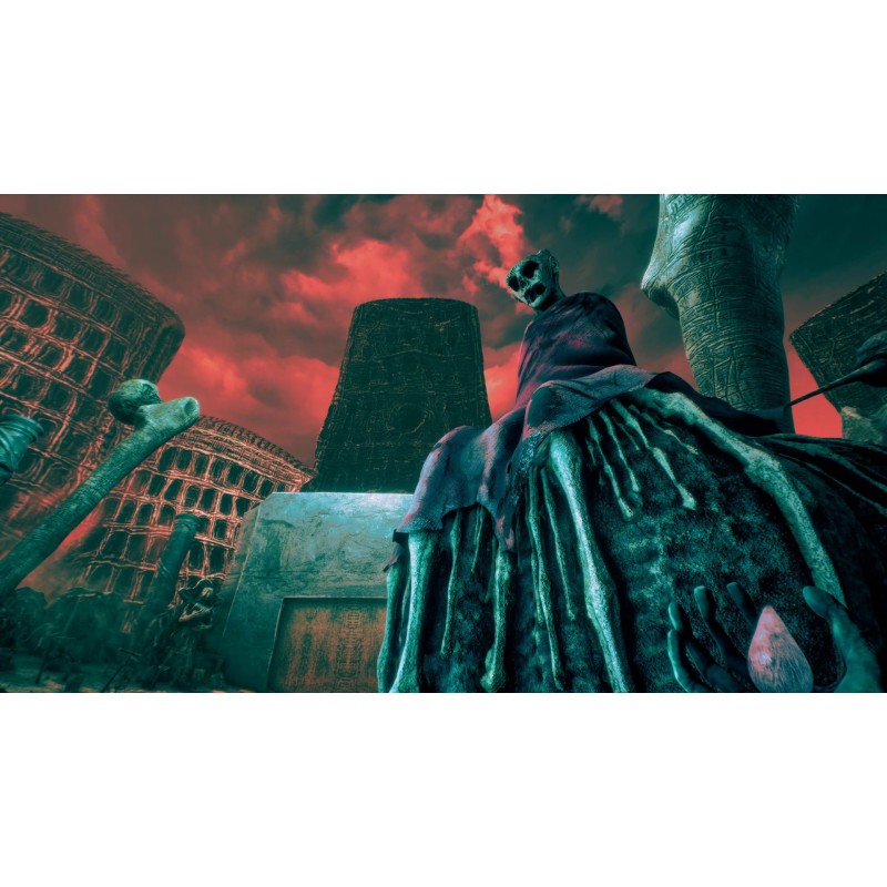 Igra Necrophosis : Full Consciousness & The Shore Double Pack (Playstation 5)